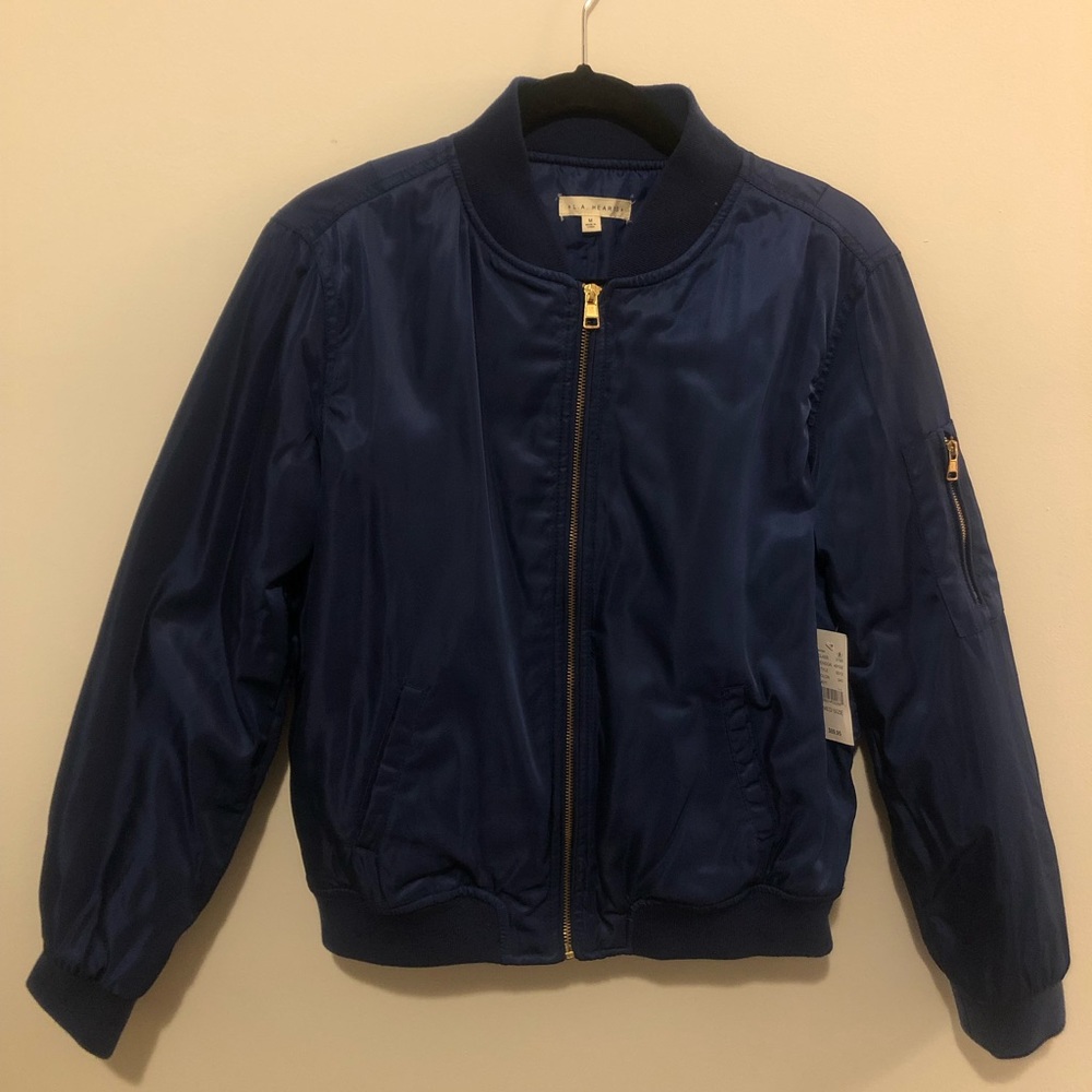 PacSun - LA hearts bomber jacket